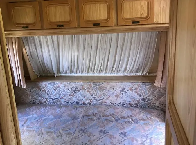 Parque de Campismo Przyczepy Polaris Półwysep Helski *