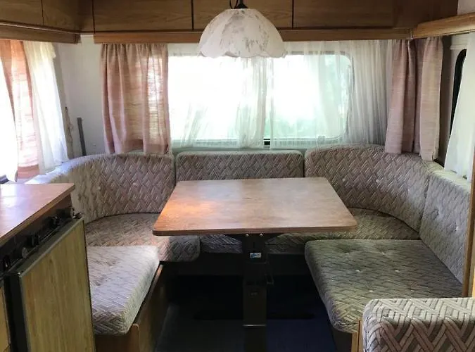 Przyczepy Polaris Półwysep Helski * Chałupy