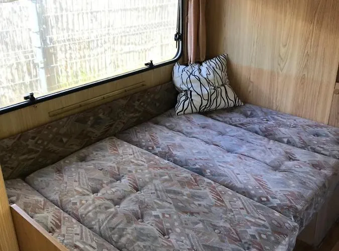 Kemping Przyczepy Polaris Polwysep Helski Chałupy