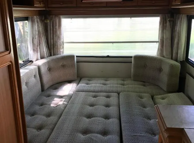 Kemping Przyczepy Polaris Polwysep Helski Chałupy