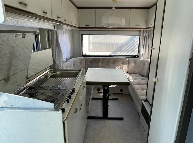 Przyczepy Polaris Półwysep Helski Parque de Campismo