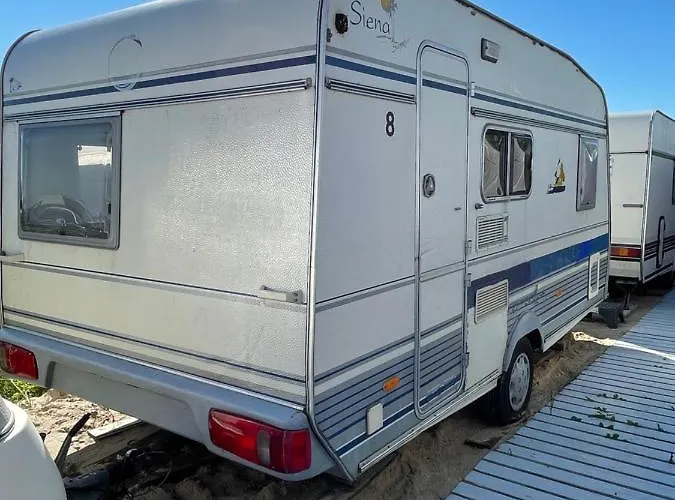 Przyczepy Polaris Półwysep Helski Chałupy