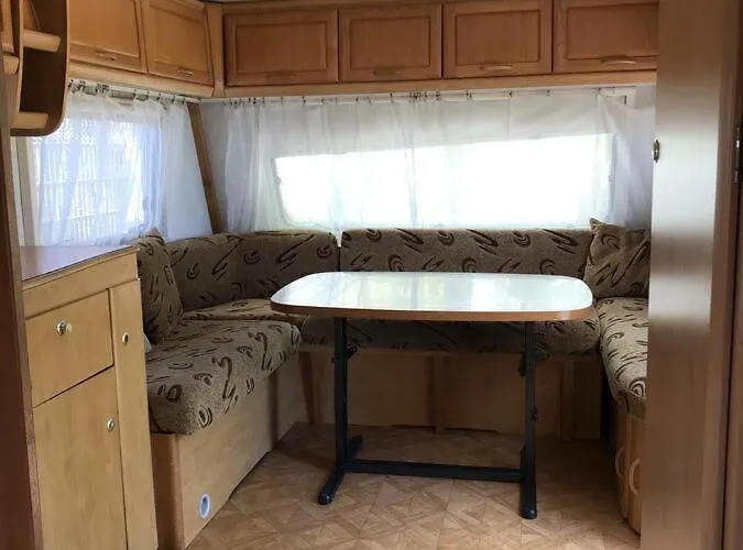 Kemping Przyczepy Polaris Polwysep Helski *