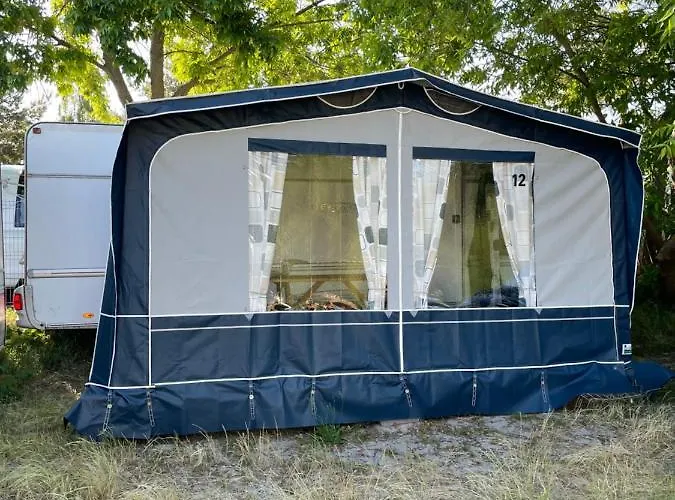 Przyczepy Polaris Półwysep Helski