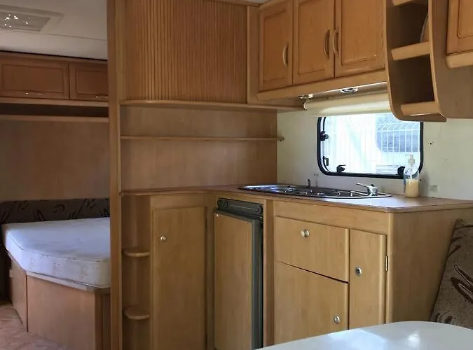 Kemping Przyczepy Polaris Polwysep Helski Chałupy