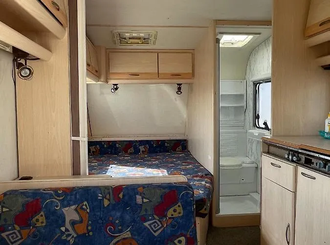 Przyczepy Polaris Półwysep Helski Parque de Campismo Chałupy